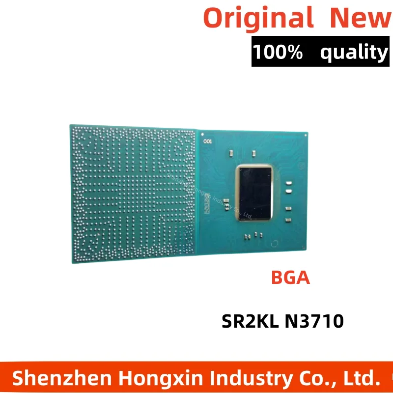 

100% New SR2KL N3710 BGA