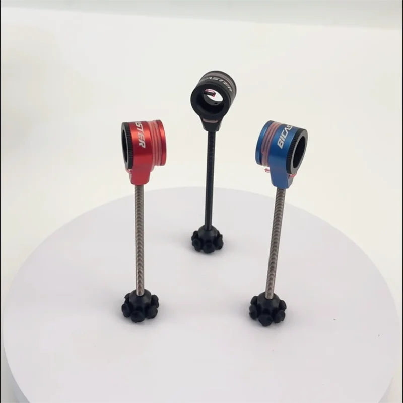 BICASTER MRC Sight Pin Aluminum Alloy Optical Fiber Dot Aiming System for Recurve Bow Shooting Competitions Archery Target
