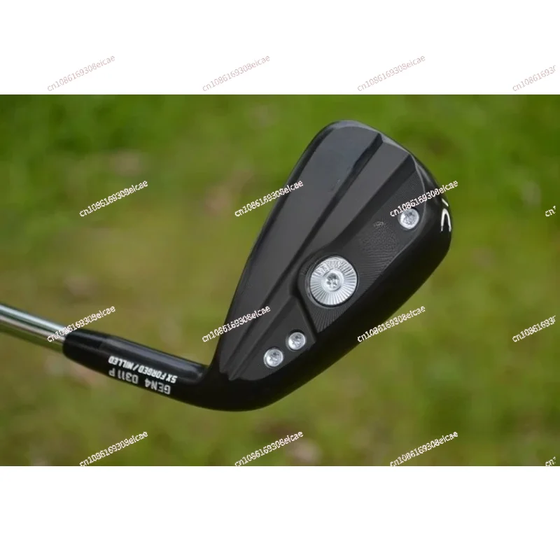 4-9w Steel Shaft Or Graphite Shaft 0311P Black Irons Gen4 Set Golf Clubs (Single Piece)