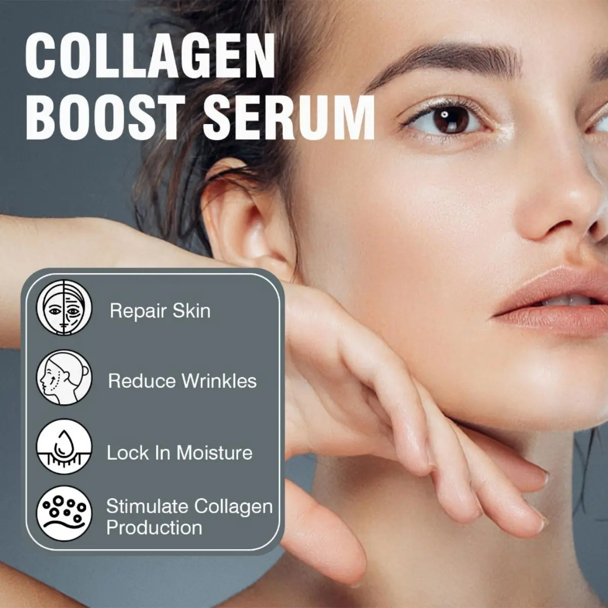 TRSTAY-Sulfose حمض بيونيك ، جوهر المسام الطبيعي ، يضيء لون البشرة ، يرطب ، يقلل التأخير ويشد البشرة