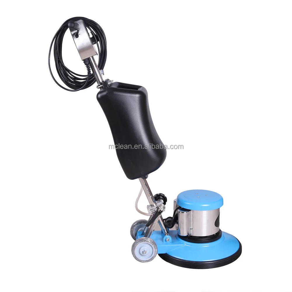FM15P Construction Material High Speed Electric Burnisher with 1.5HP Power and 17 Inch Pad