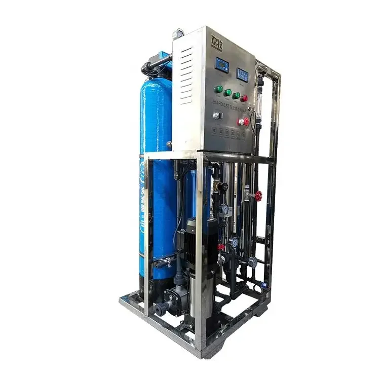 Ro Machine Reverse Osmosis Ro Water Treatment Machine Ro Pure Water Machine