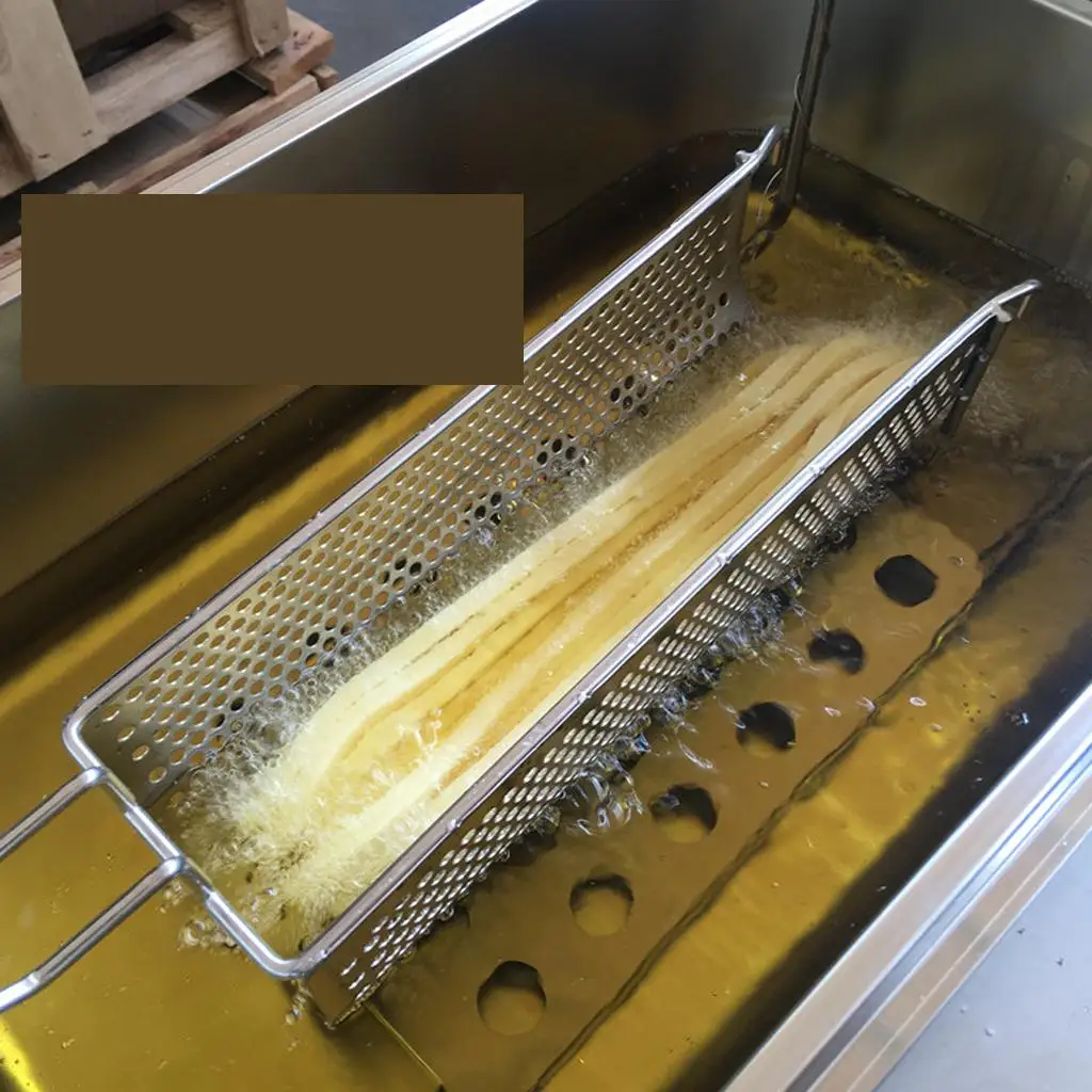 

Корзина для фритюрницы, поднос для подачи еды, дуршлаг из нержавеющей стали для дома и ресторана, для жареных закусок