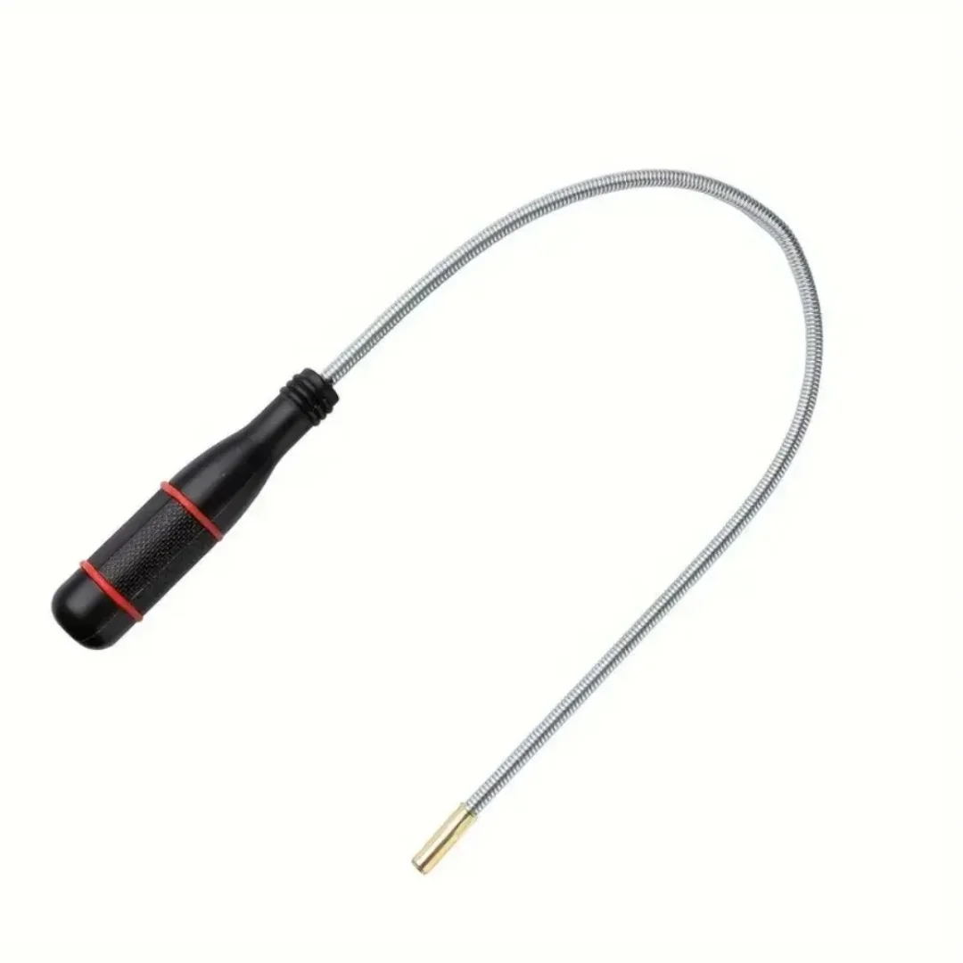 

Strong Suction Rod for Auto Repair, Flexible Magnetic Pickup Tool, Sink Drain & Multi-Purpose Use