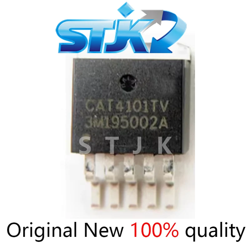 CAT4101TV CAT4101TV-T75 CAT4101TVT75 TO-263 LED lighting constant current driver IC