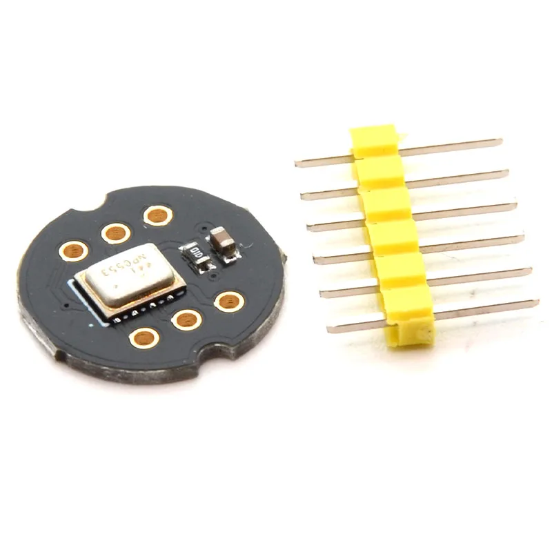 Omnidirectional Microphone Module I2S Interface INMP441 MEMS High Precision Low Power Ultra small volume for ESP32