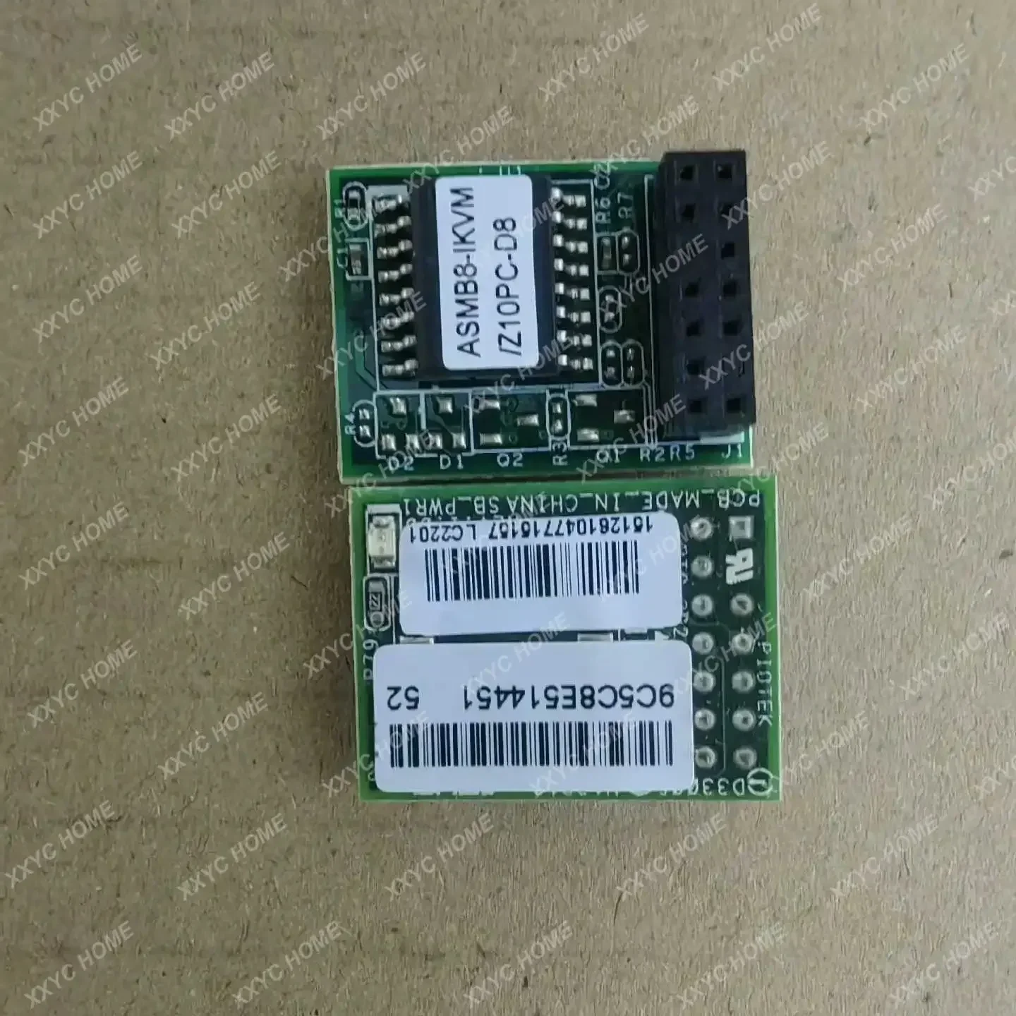 Original For Asus Remote Management Module ASMB8-IKVM Model Z10PA-D8 Z10PC-D8