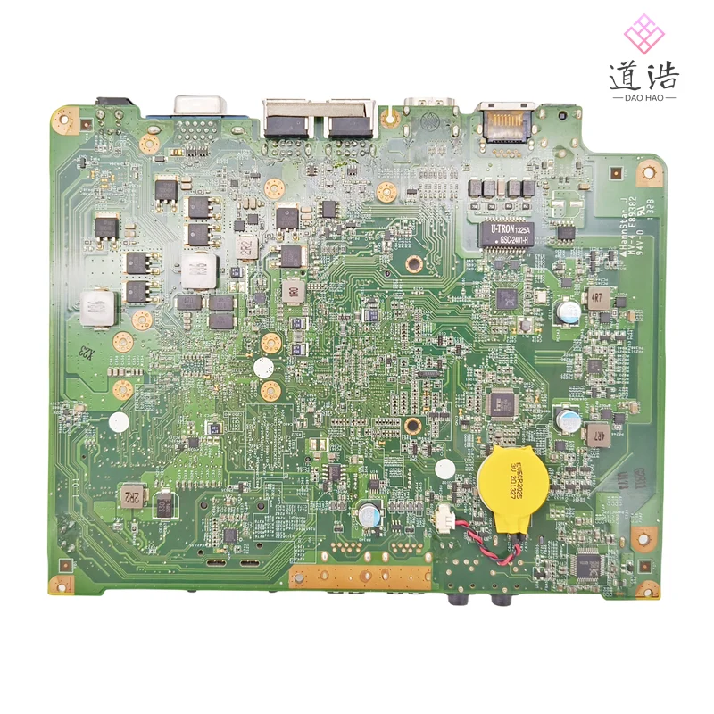 CIHM76S1 For Lenovo IdeaCentre Smart Q190 Motherboard 90002507 BM6C66 VER:1.1 DDR3 Mainboard 100% Tested Fully Work