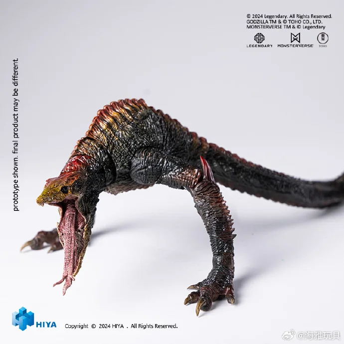 In Stock Original EXQUISITE BASIC EBG0431 SKULLCRAWLER GODZILLA VS KONG 2021 Anime Figure Model Collectible Action Toys Gifts