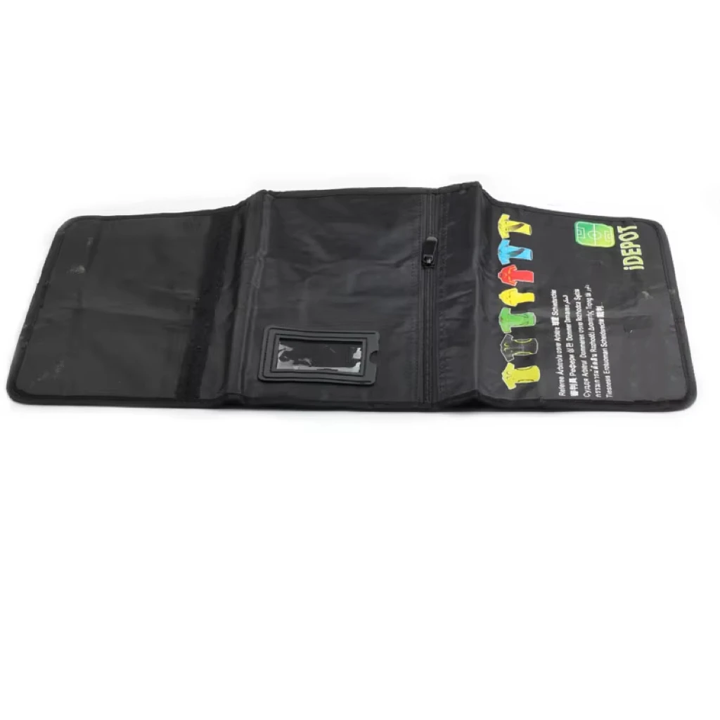 Football Referee Bag Professional Football Wallet Referee Equipment Portable Sports Football Game Storage Bag