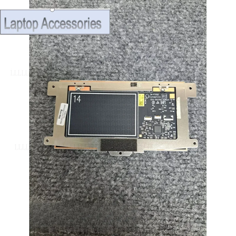 F PARA HP EliteBook 840 G8 Série ZBook Firefly 14 G7 G8 Touchpad Board TM-P3592-033 022