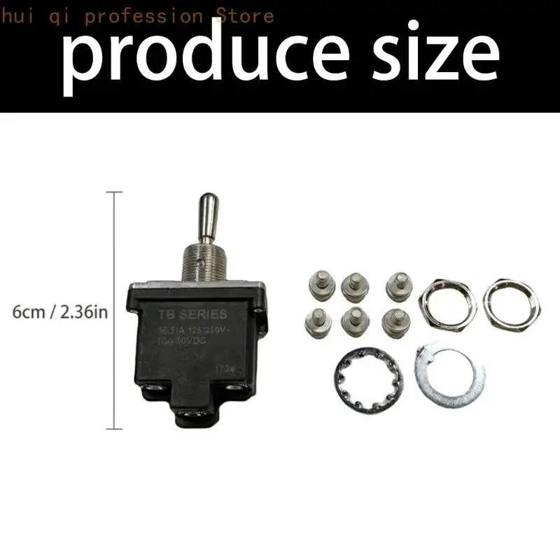 Ersatz-Steuerschalter für S-80X S-80 Z80 Z60 Teleskoparbeitsbühnen 128200 128200GT H8WE – Detail 6