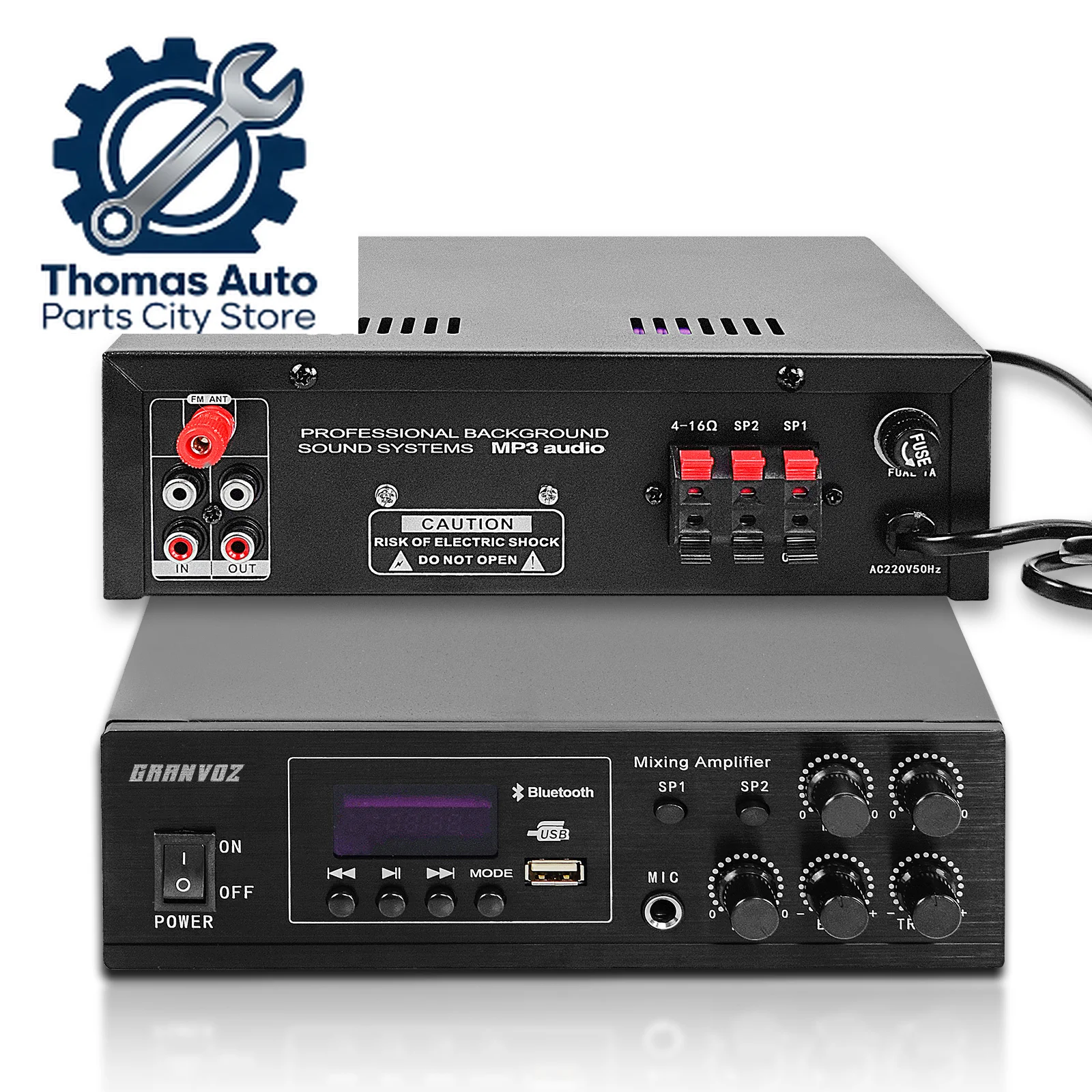 

Power Amplifier 4 Channel For Car Dj Amplifier Cabinet