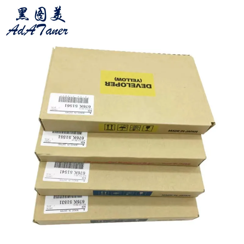 Original For Xerox C8000 C8130 C8135 C8145 C8155 C8170 B8045 B8055 С8140 C9000 676K51531 676K51541 676K51551 676K51561 Developer