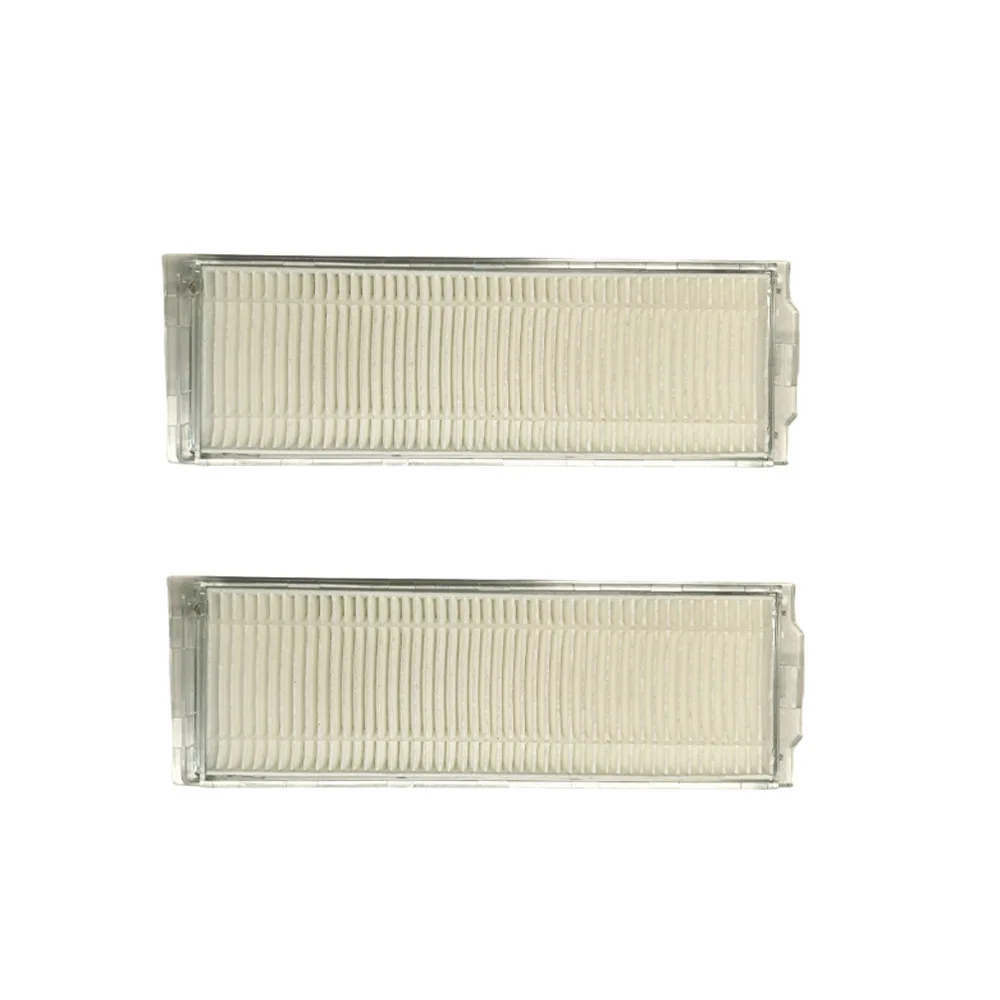 Professional Replacement Kit For Karcher RCV5 Robot Vacuum Hepa Filter Mop Cloth Side Roller Brushes Cleaning Parts