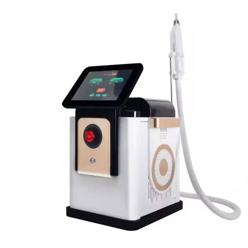 

2025 3000W New portable laser picosecond PicoQ switch laser tattoo removal 1064NM Professional Q Switched Nd Yag Skin machine