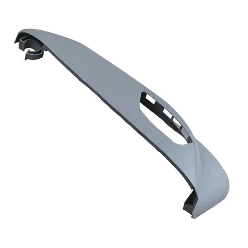 

A66P-1Pair Car Power Seat Guard Trim Cover 39984374 39984370 For Volvo S40 V50 2004-2012 Side Seat Adjust Electric Ctrl Panel