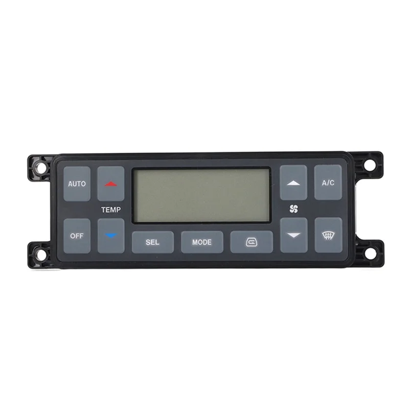 

Панель управления кондиционером переменного тока для экскаватора Daewoo Doosan DX225 DX140 543-00107 54300107 Запасные части