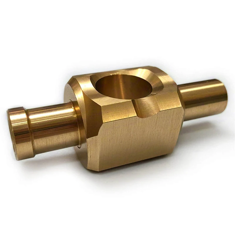 

OEM Custom CNC Milling Turning Precision Brass Parts CNC Machining Brass Product