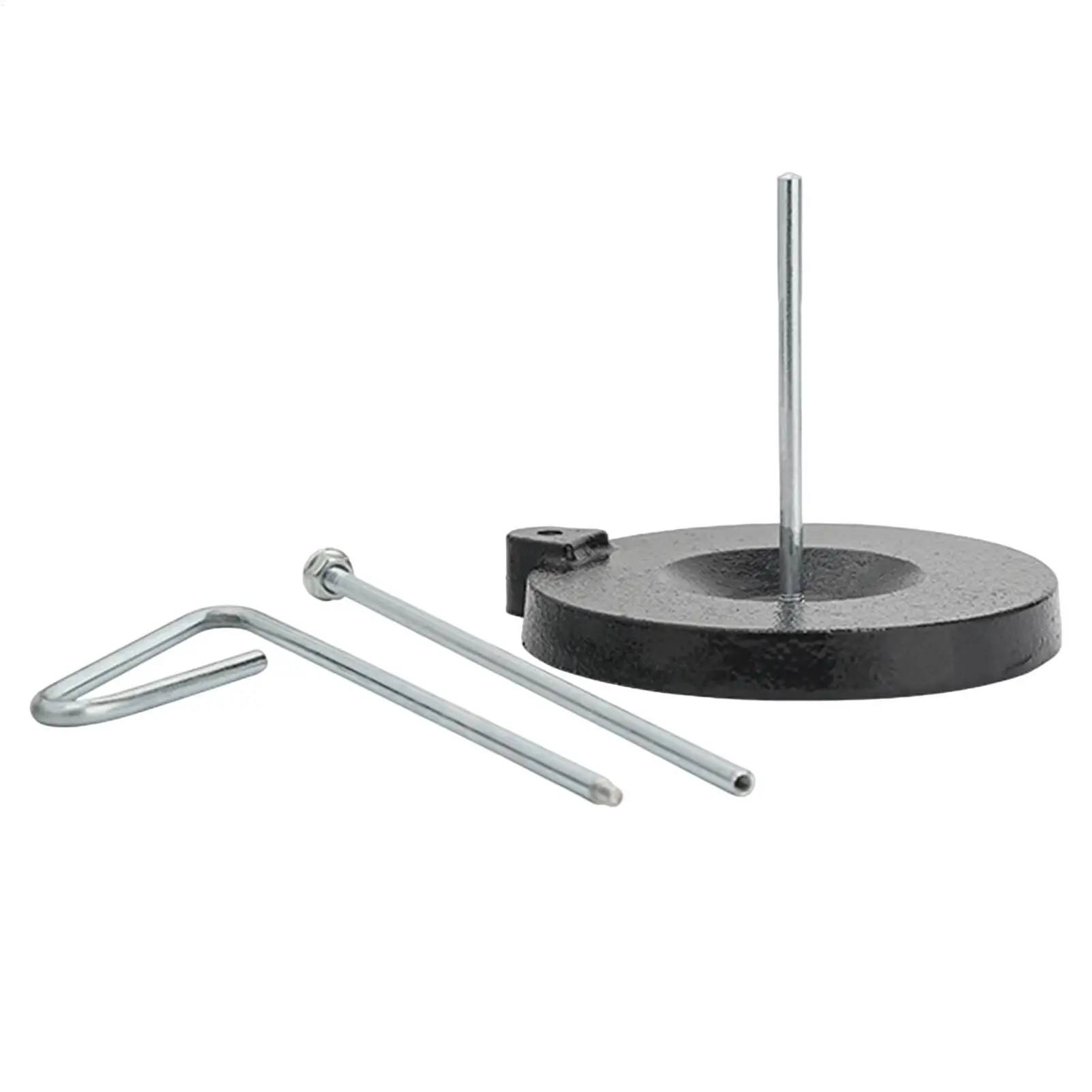

Spool Holder For Sewing Machine All-Metal Tool Thread Spool Holder For Embroidery For Quilting Embroidery Enthusiasts