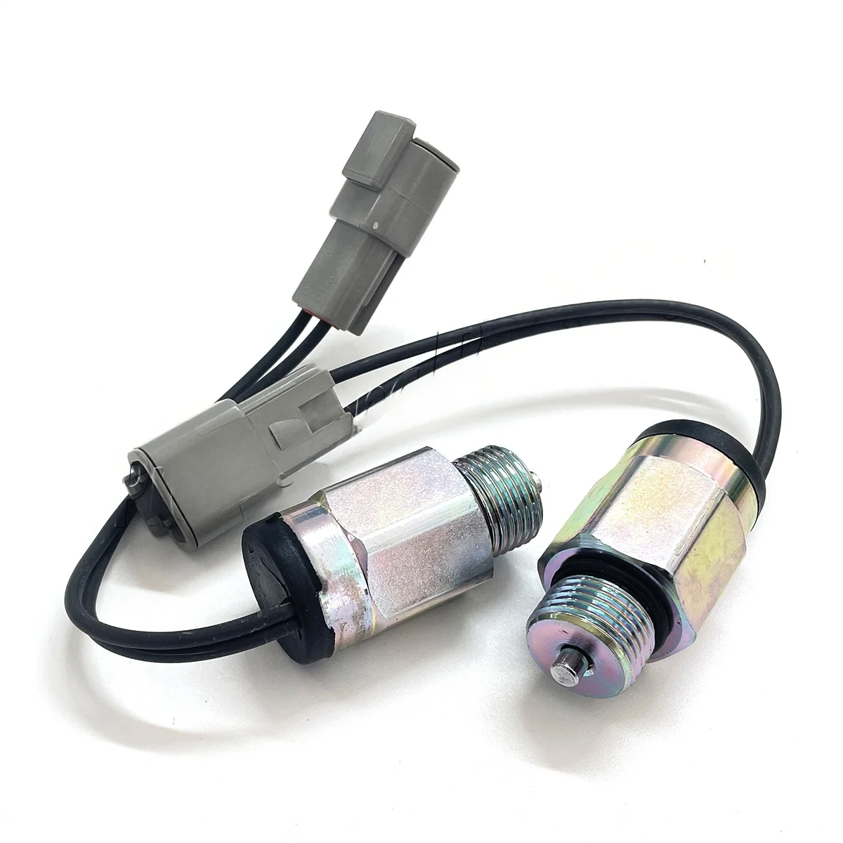 1 PC New Fuel Solenoid 6676029 For Bobcat Loaders S130 S150 S160 S175 S185 S205 T320 T450 T550 T590 T595 Spool Lock Solenoid 12V