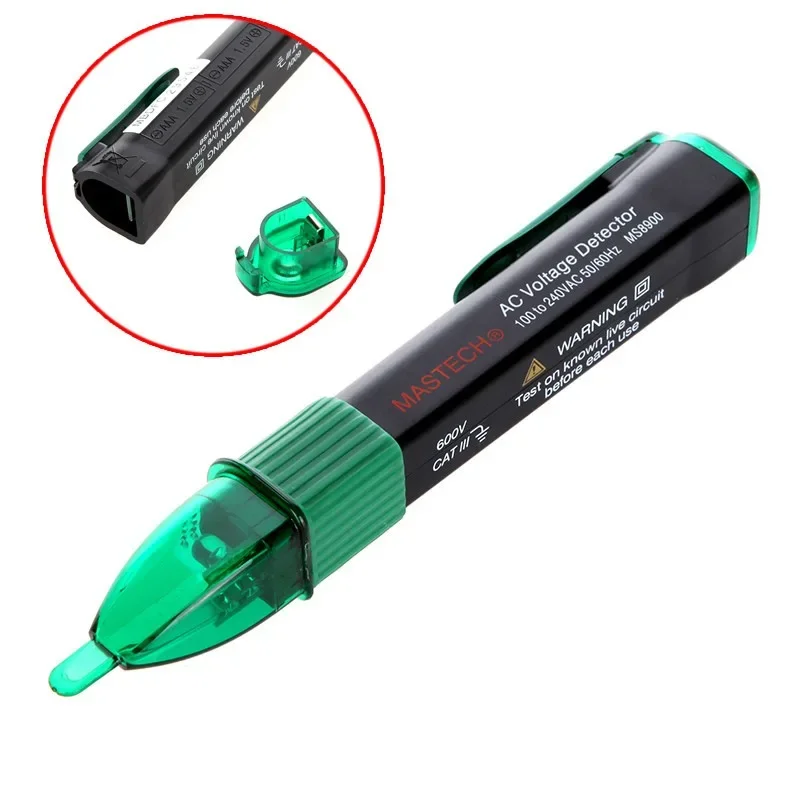 2025 MASTECH Huayi MS8900 AC Voltage Detector Voltage Detector Voltage Sensor Electric Pen - view 4