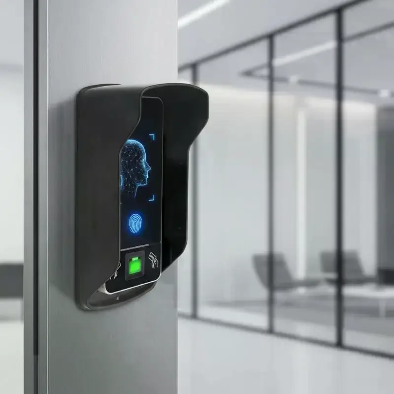 Intercom Rain Cover Waterproof Doorbell Protective Shield Plastic Sun Shade Hood For Access Control Face Recognition Machine