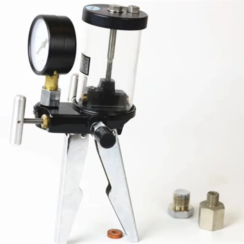 Y060 المعاير الرقمي لمضخة الضغط السائل