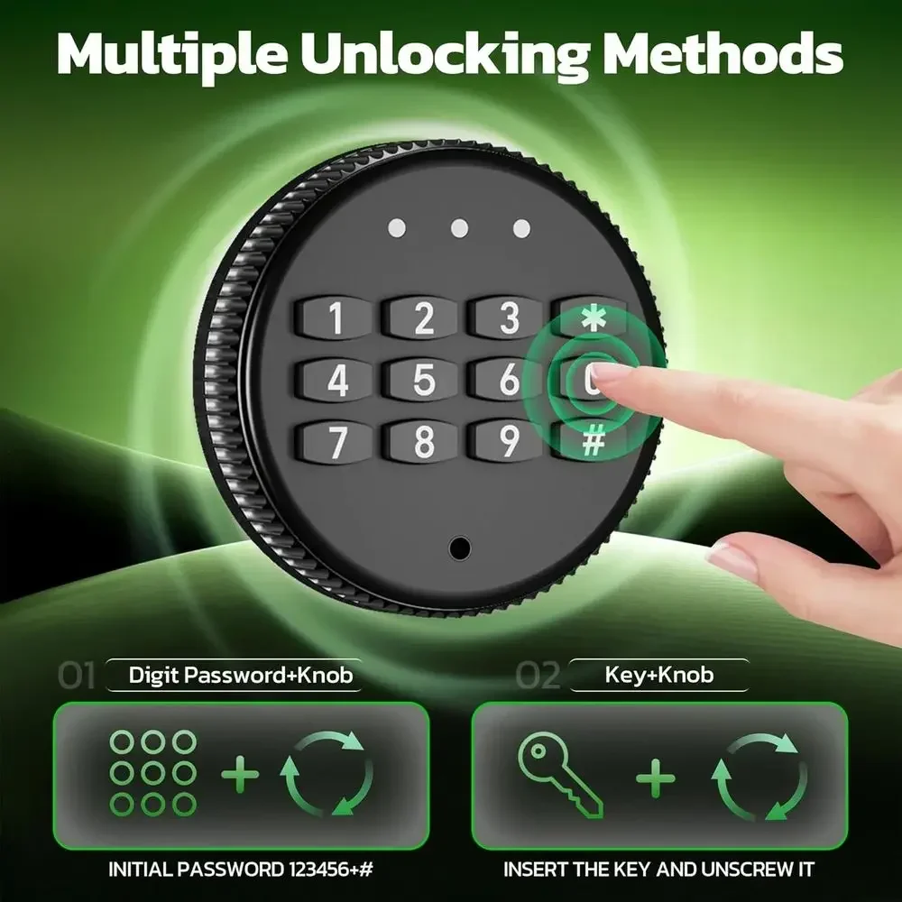 Secure Storage Solutions for Firearms and Accessories