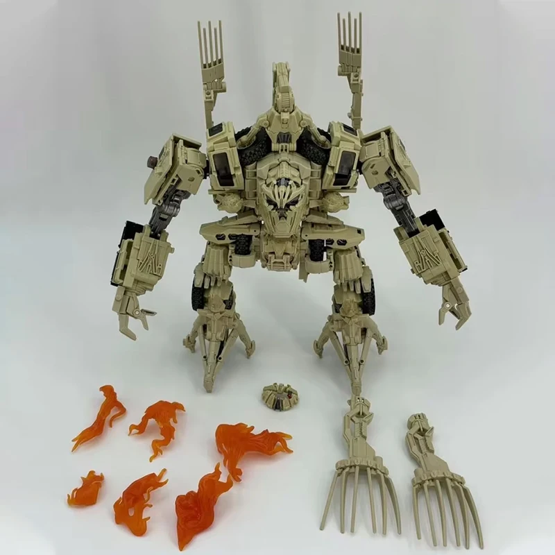 

Transformers Mp Series Mpm Mpm-14 Bone Crusher Action Robot Gk Statue Figurine Model Doll Collection Room Decora Desk Toys Gifts