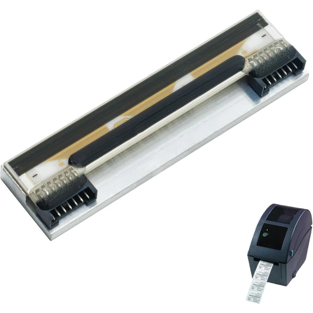 

Printhead for TSC TDP-255 TDP 255 TDP-255W 203Dpi Direct Thermal Desktop Lable Barcode Printer P,P/N:98-0390005-00LF