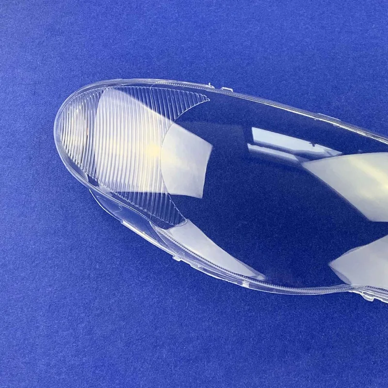 For Chrysler Grand Voyager 2007-2012 Headlight Shell Lamp Shade Transparent Lens Cover Headlight Cover