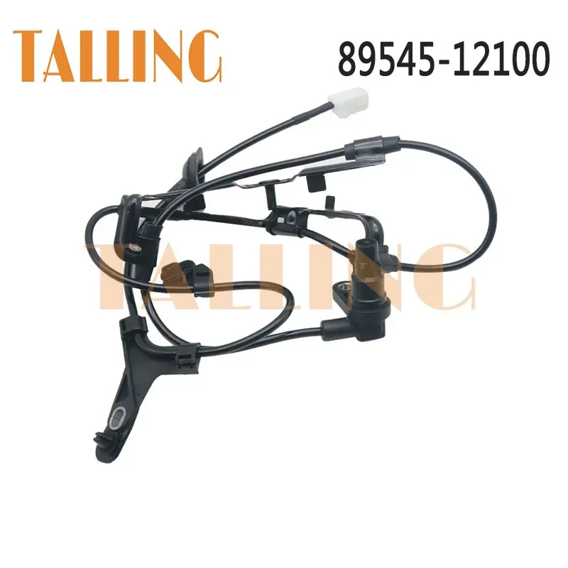 89545-12100 مستشعر سرعة العجلات الخلفية اليمنى ABS لسيارة Toyota Corolla Axio Fielder E140 NZE14_ ZRE14_ 2006-2012 جديد 8954512100 #5