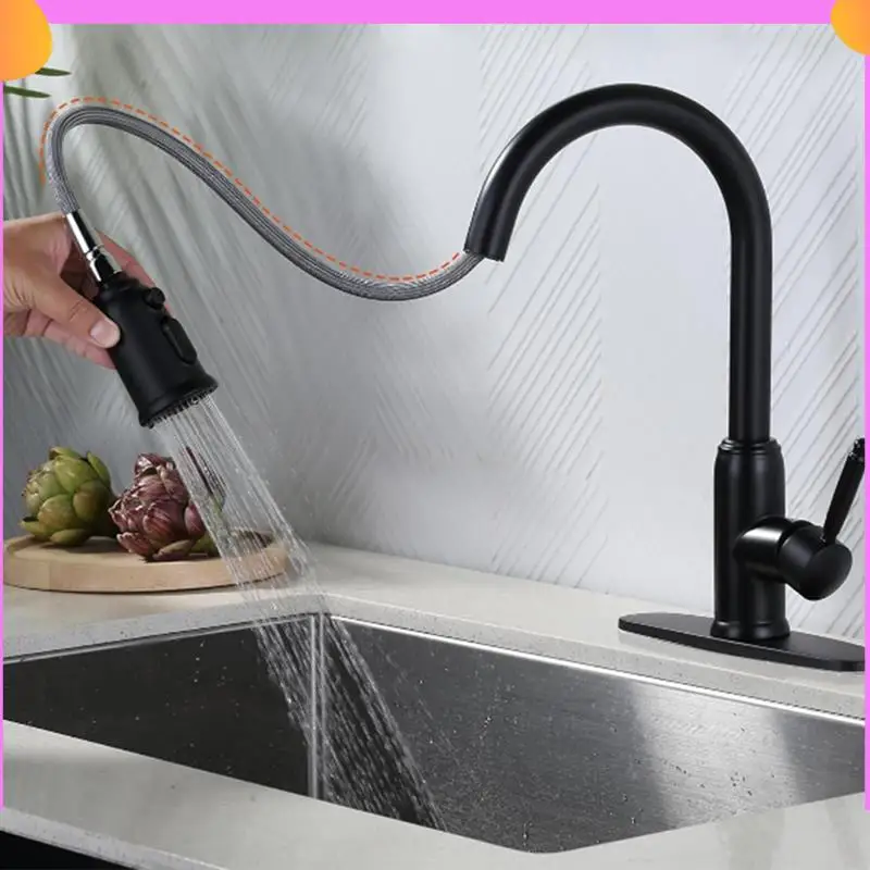 

A23P 150259 Выдвижной шланг для запасной части кухонного смесителя Moen