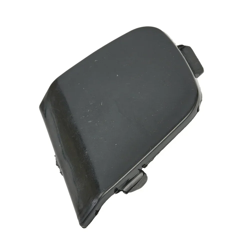 Trailer Cover Bumper Tow Hook Cover Tow Hook BM5117A989AB Eye Cap No Paint 6x5.5x1.5cm For Ford Focus MK3 2012-2014