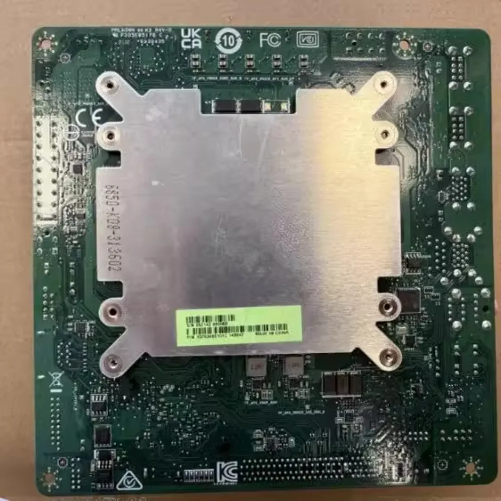 Brand new AMD ITX motherboard kit AMD-4700S 8-core CPU DDR6 16G