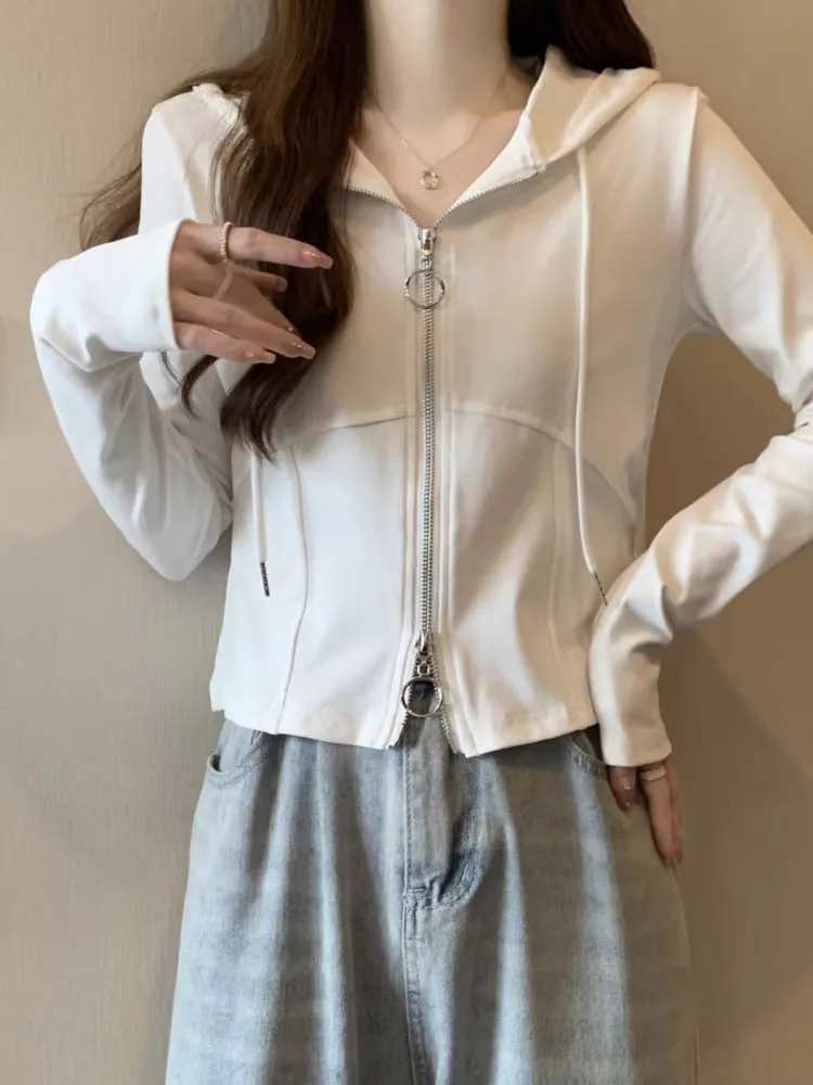 

Милые толстовки с капюшоном Y2K, женские толстовки в стиле ретро, самые последние модели, бархатные, американские, с длинными рукавами, мешковатые, студенческие, для отдыха, розовые