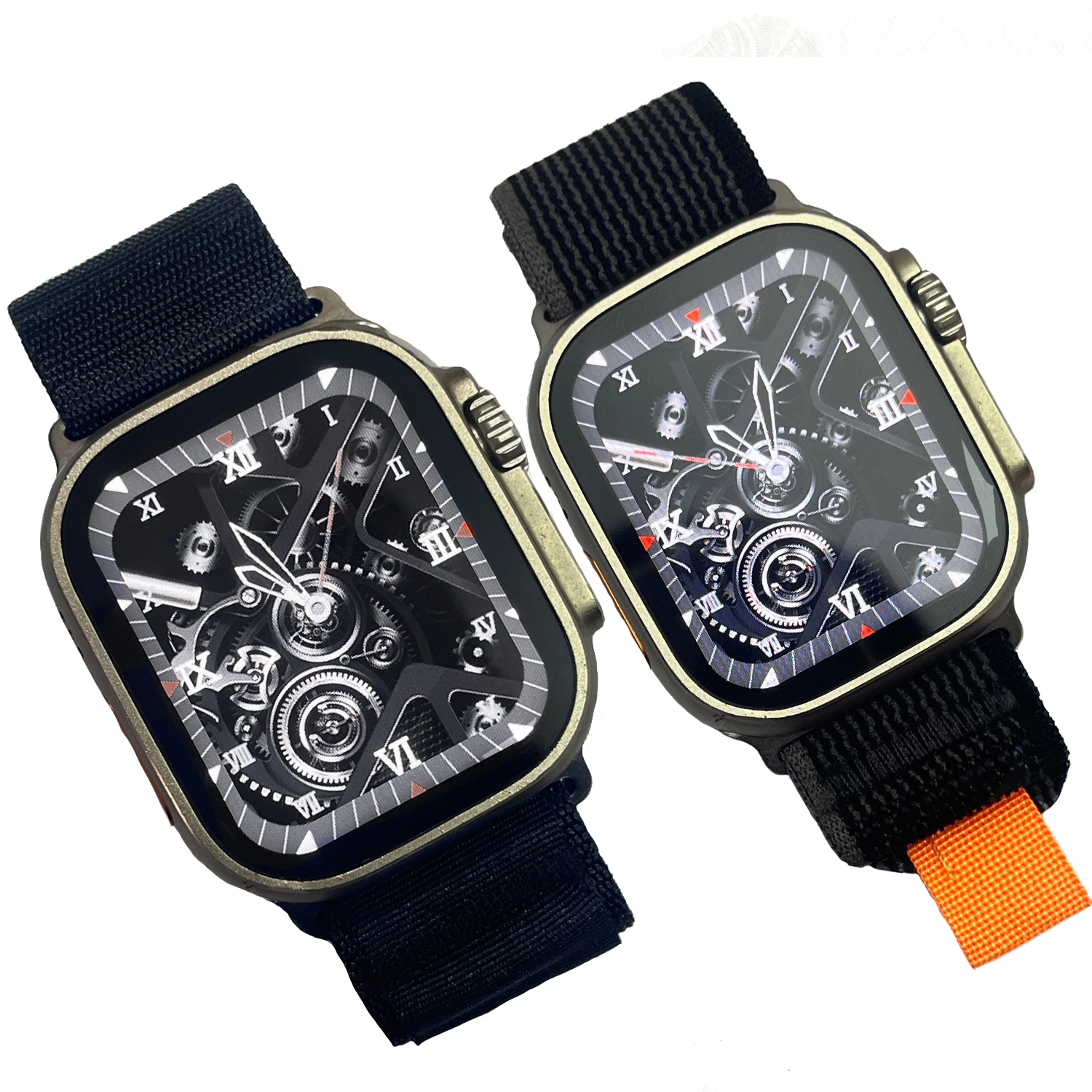 Alpine Loop Band für Apple Watch Ultra 3 Armband 49 mm 46 mm 42 mm 44 mm 40 mm Trail Loop Armband Correa iWatch Serie 11 10 9 8 SE3