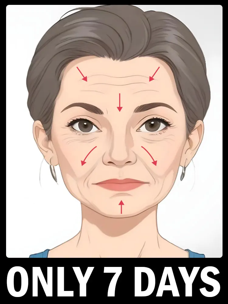 20 years younger Firm and bright Solves wrinkles