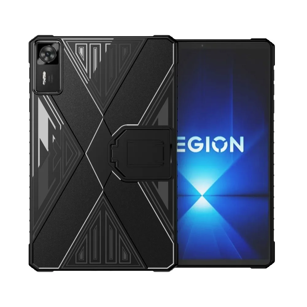 لينوفو ليجيون Y700 2025 حافظة الجيل الرابع 8.8 بوصة TB322FC مسنده تصميم لعبة واقية شل ل Y700 Gen 4 8.8"