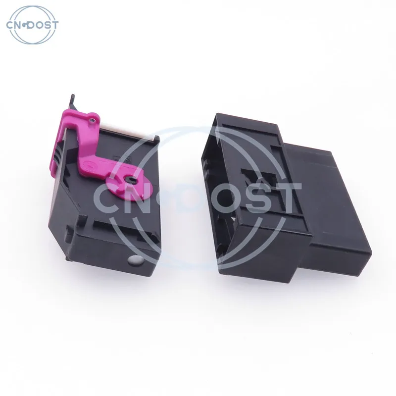 1 Set 32 Pin 1719057-3 2050723-3 Auto Central Control Instrument Electrical Cable Plug AC Assembly Car Connector