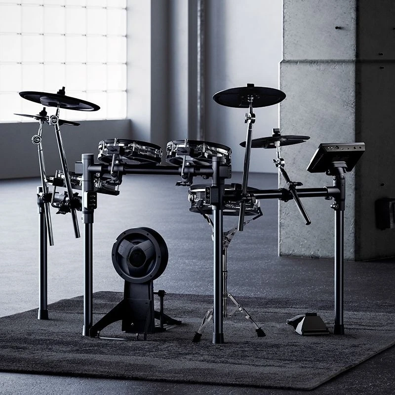 Electronic Drum Smart Electric Drum Set Drums Beginner Home Professional Percussion Drums