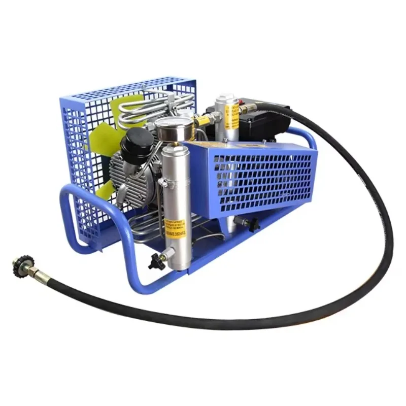 Air Cylinder Filling Apparatus Inflator Pump for Tire and Industrial Use