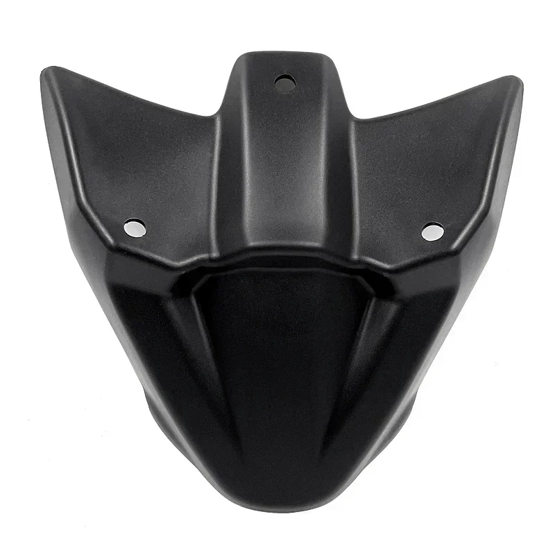 Capa dianteira da motocicleta Hugger roda, bico extensão nariz Cone carenagem para Yamaha Tracer 700 GT Tracer700, 2016, 2017, 2018, 2019, novo