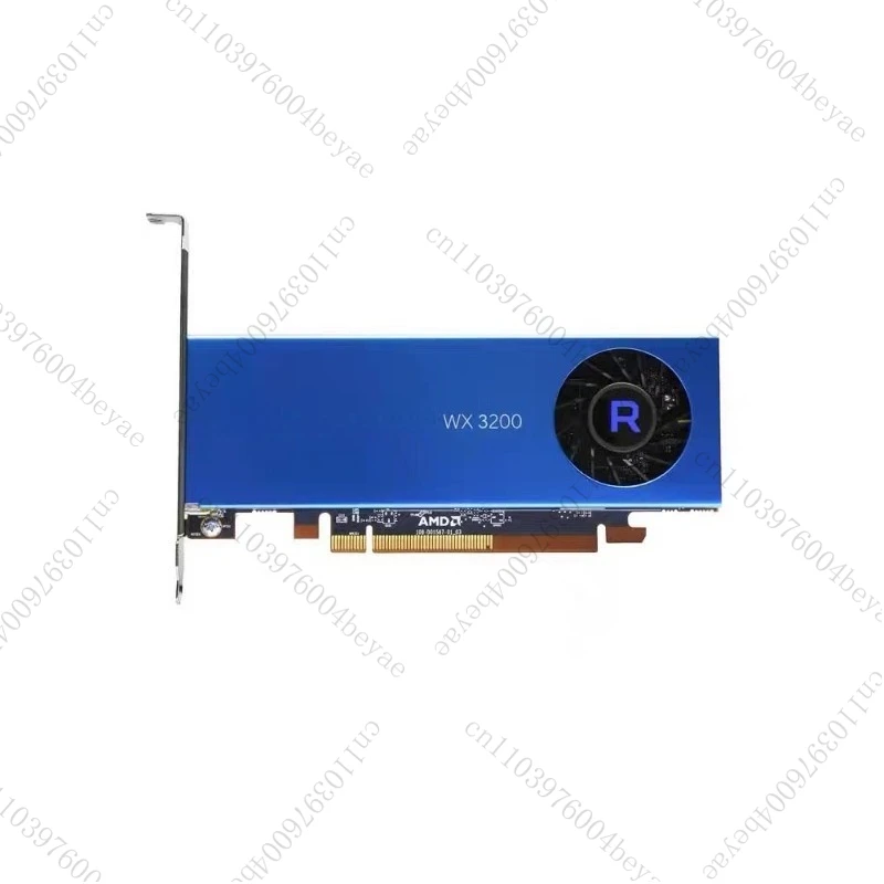 WX3200 graphics card 4GB CAD/PS design drawing for P1000 P620