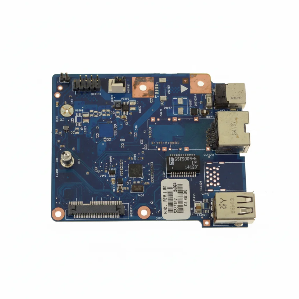 

Материнская плата Dell 1P4V7 Wyse Thin Client 5010 D10d для настольных ПК — процессор AMD G-T48E — 14 ГГц — графический процессор AMD Radeon HD 6250 — используется, как новый