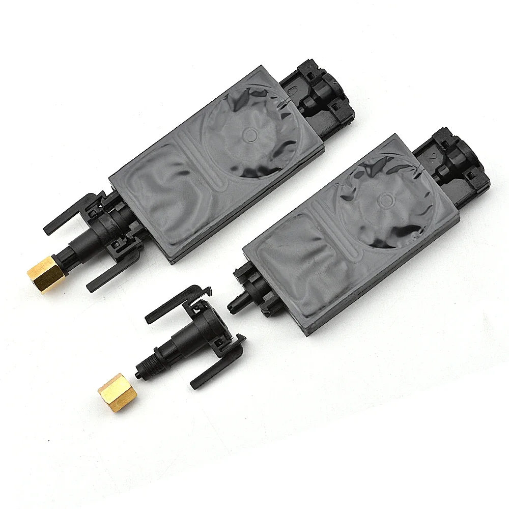 20PCS UV Solvent DX5 Ink Damper Filter Dumper for Epson TX800 XP600 Mimaki TS3 JV2 Galaxy Plotter Maintenance Spare Parts