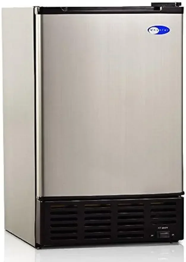 Whynter-Stainless Steel Built-In Ice Maker, UIM-155