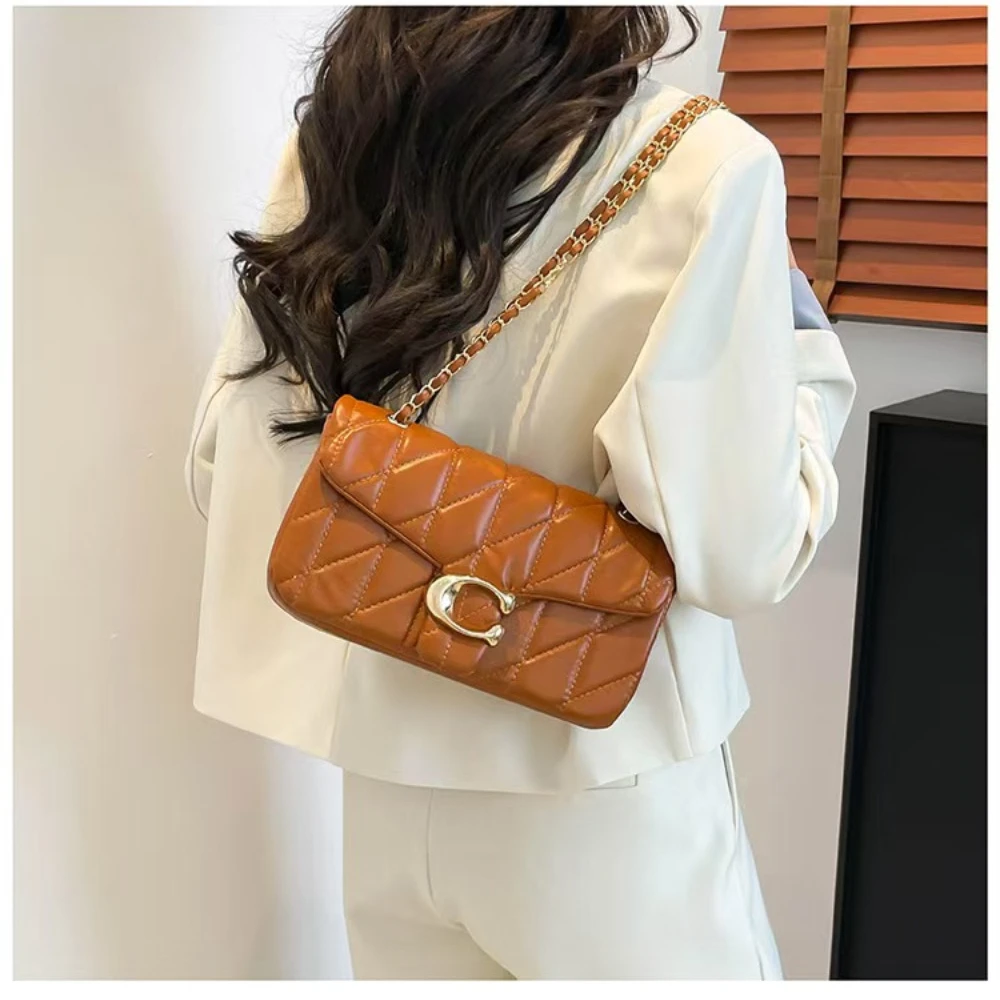 Luxury Women's Crossbody Bag Premium Leather Wallet Vintage Design Shoulder Bag With Adjustable Removable Shoulder Strap