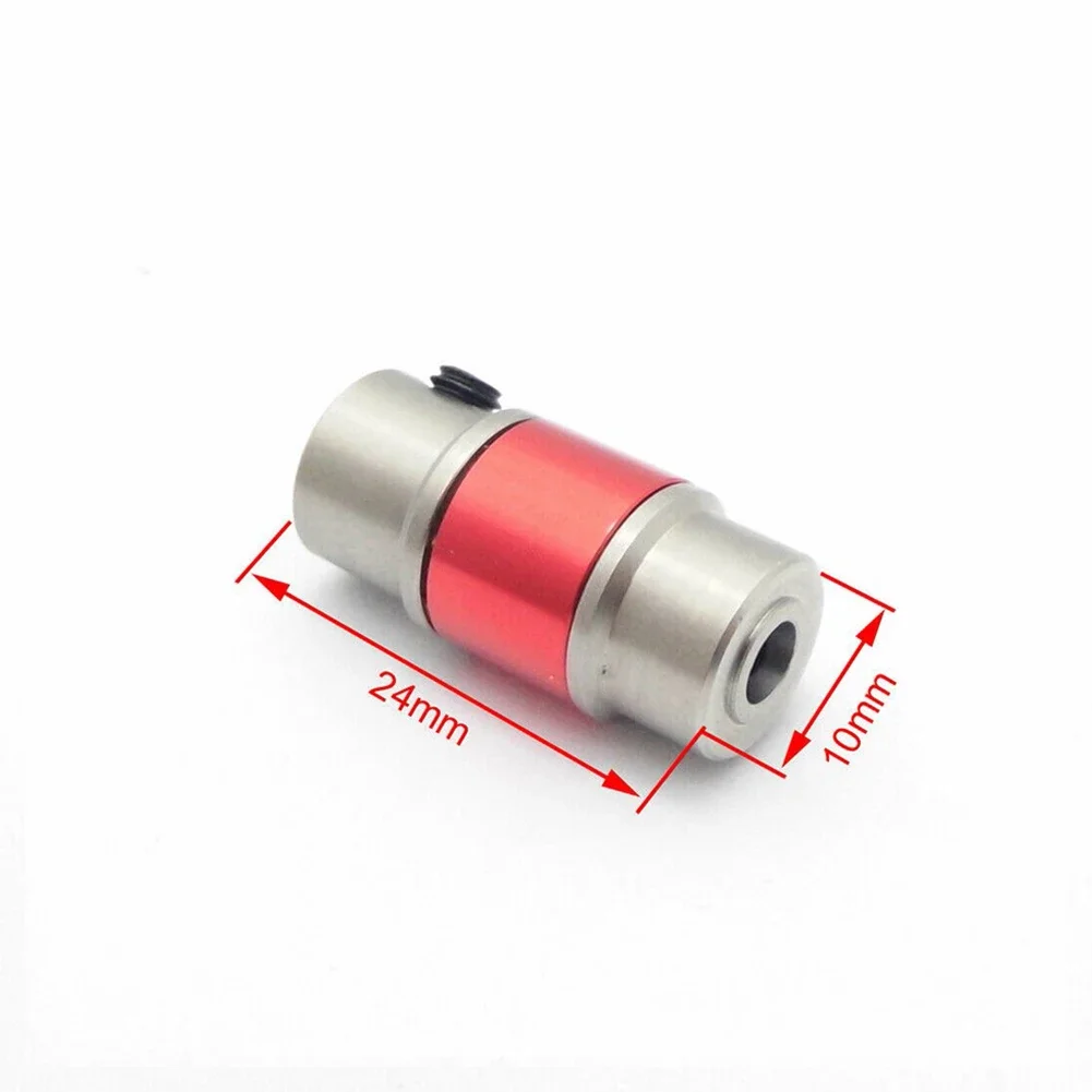 Elastic Coupling Joint 3.175 4mm 5mm To 4mm Coupler Fr RC Boat for MONO Yacht Marine Stainless Steel Remote Control Toys Parts